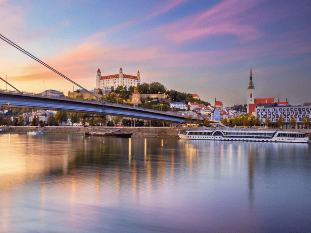 Bratislava: Is Bratislava a Walkable City? | ®ExcursionMania