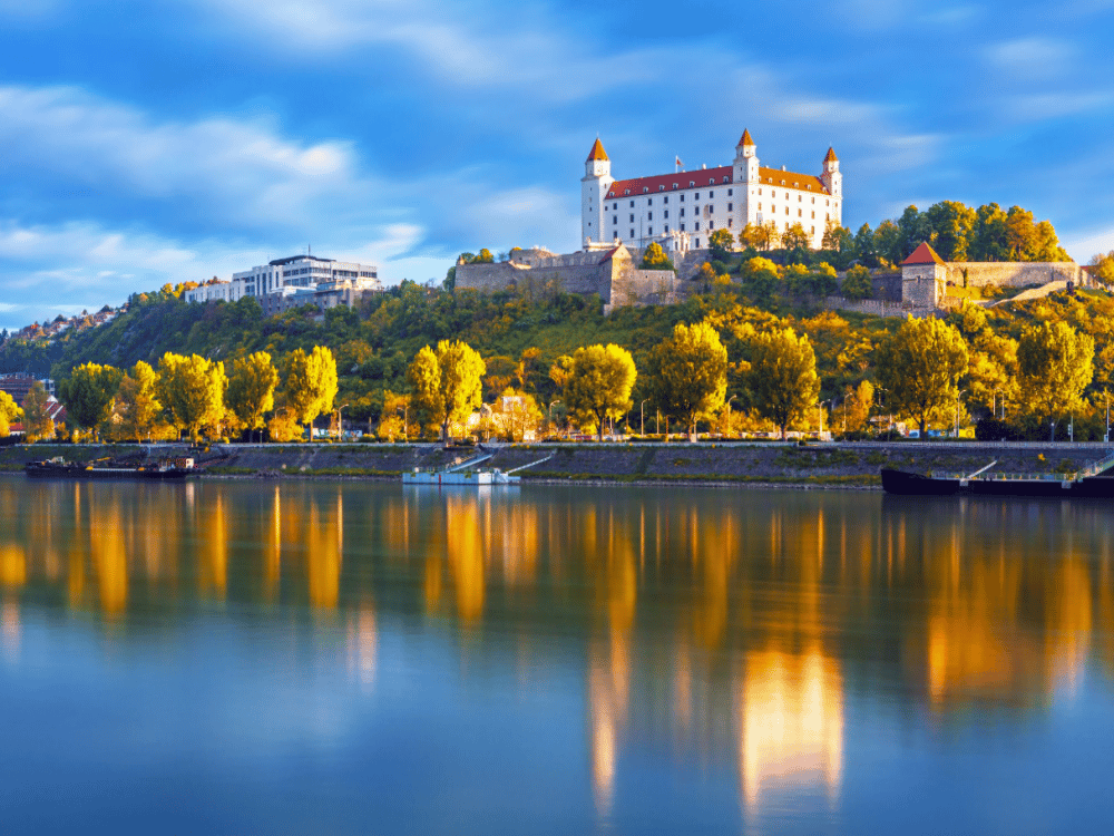 Bratislava: What Is the Best Month to Visit Bratislava? | ®ExcursionMania