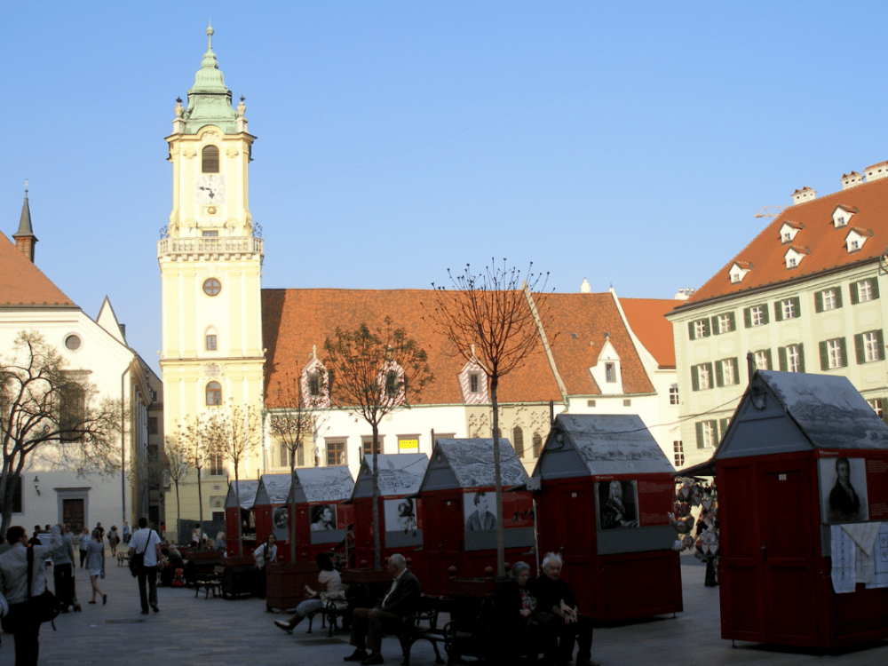 What Are the Best Day Trips from Bratislava?