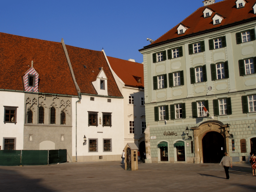 What Should I See in Bratislava?