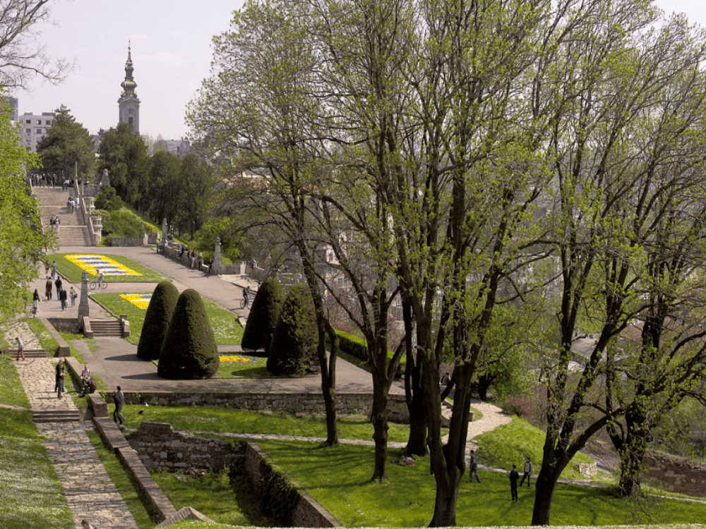 What’s Famous in Belgrade?