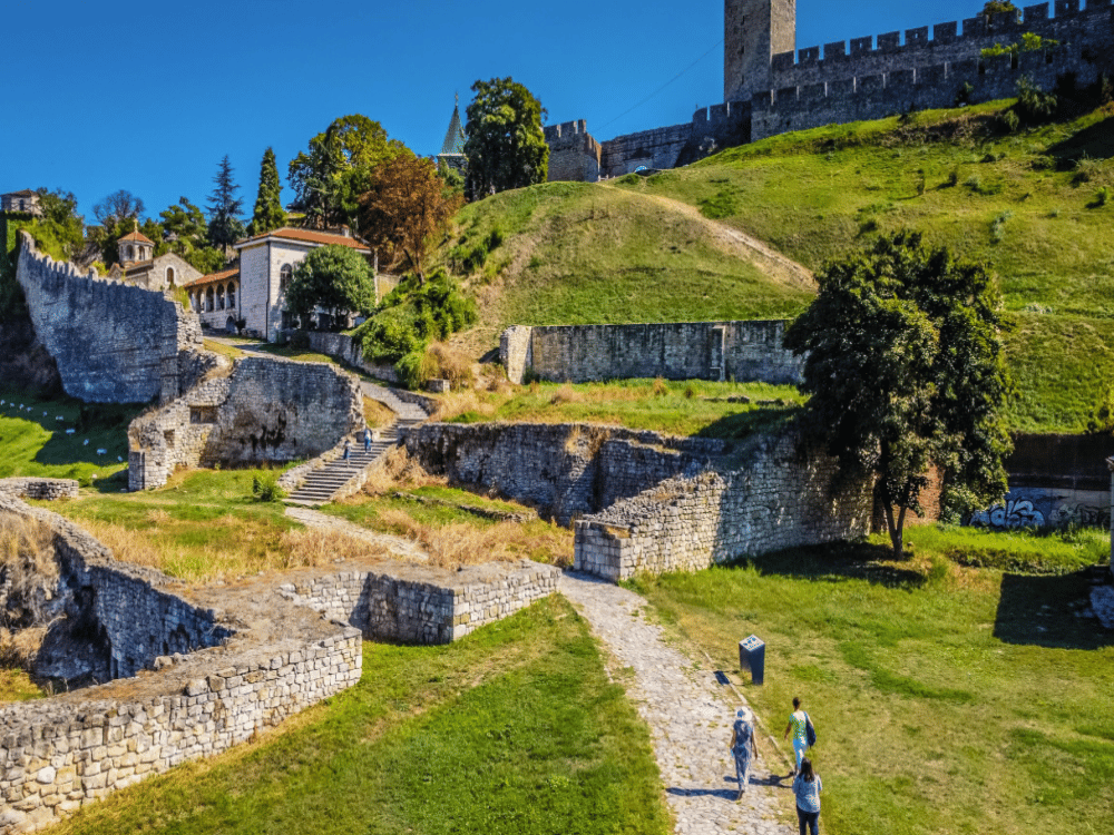 What’s Famous in Belgrade?