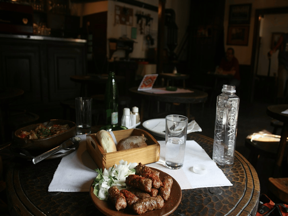 What Food Is Belgrade Famous For?