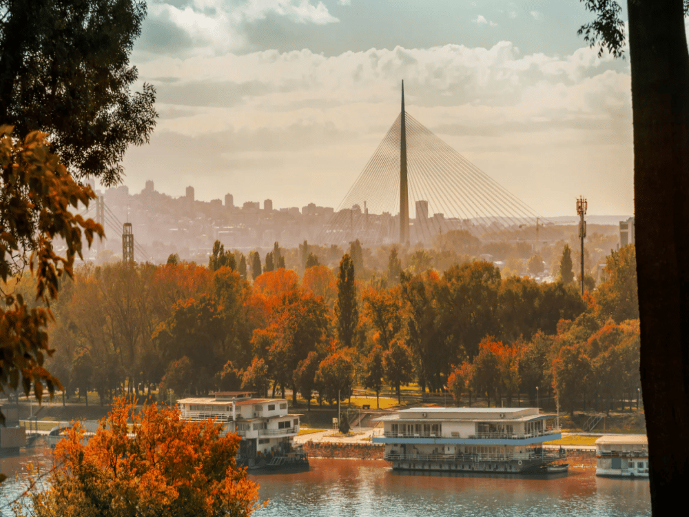 Belgrade: What Is the Best Month to Visit Belgrade? | ®ExcursionMania