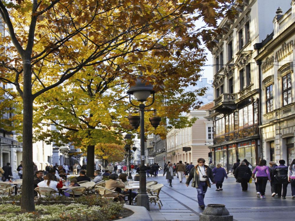 What Is the Best Month to Visit Belgrade?