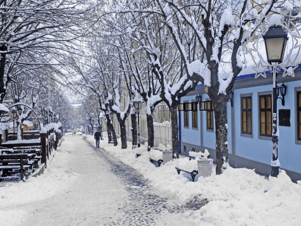 What Is the Best Month to Visit Belgrade?