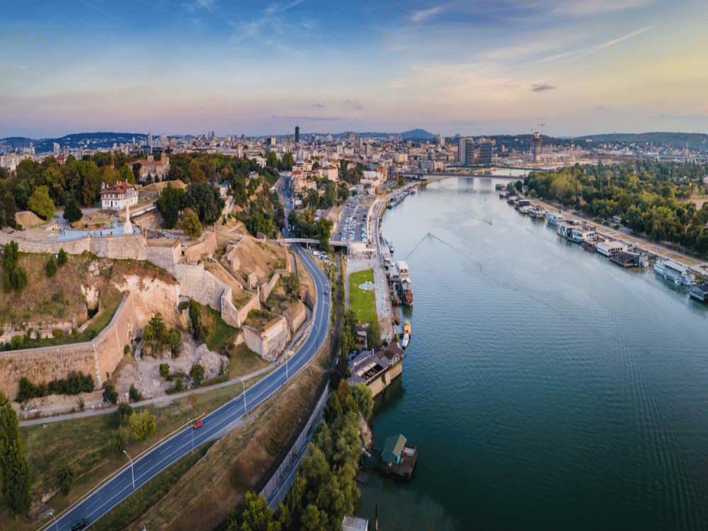 What Should I See in Belgrade?