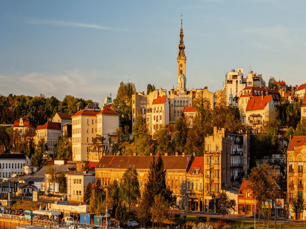 What Should I See in Belgrade?