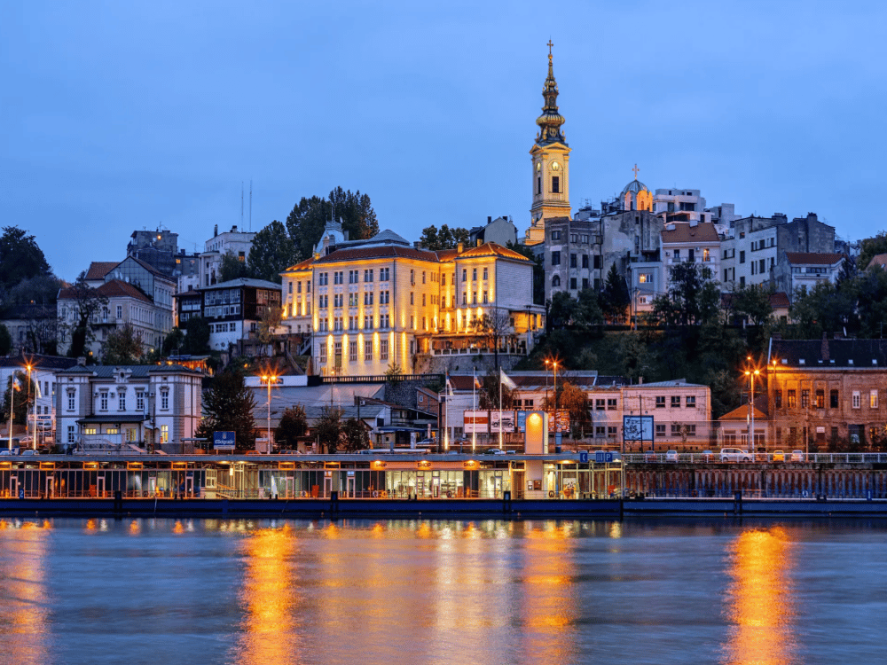 What Should I See in Belgrade?