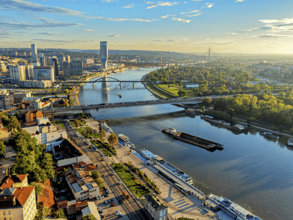 What Should I See in Belgrade?