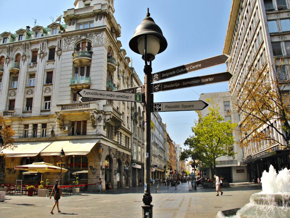 What Should I See in Belgrade?