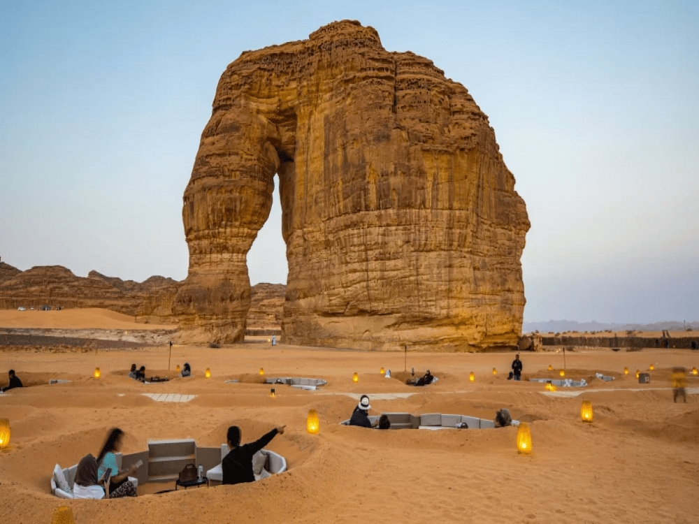 What Is There to Do in AlUla?