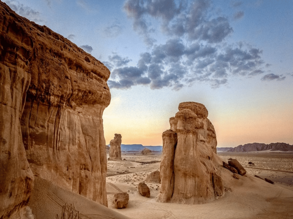 How Many Days to Spend in AlUla?