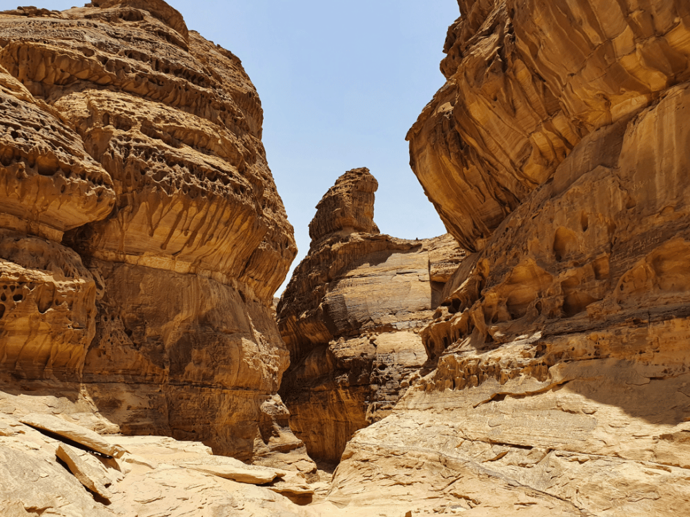 How Many Days to Spend in AlUla?