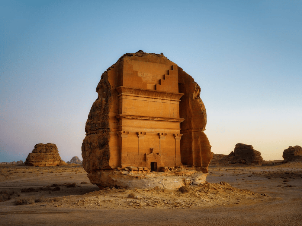 Al-Ula: What Is AlUla Famous For? | ®ExcursionMania