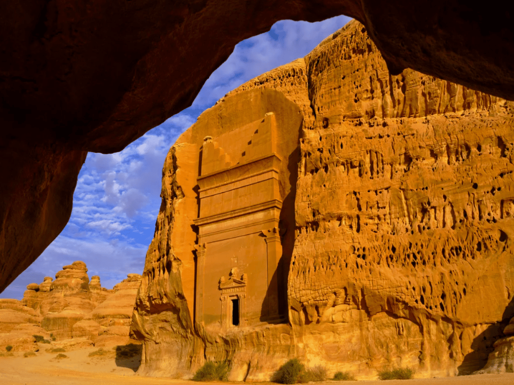 What Is AlUla Famous For?