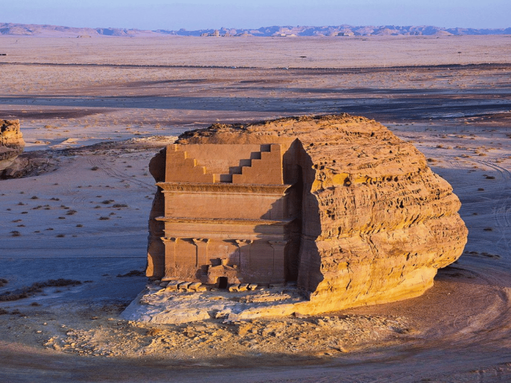 What Is AlUla Famous For?