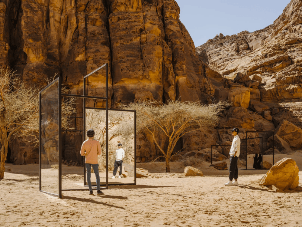 How to Get Around in AlUla?