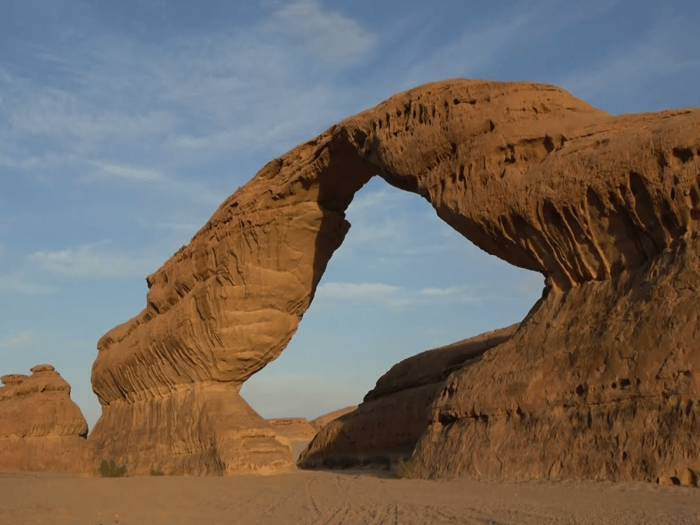 Al-Ula: How to Get Around in AlUla? | ®ExcursionMania