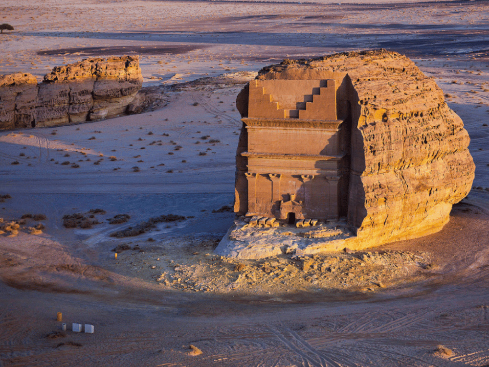 What Are the Best Day Trips from AlUla?