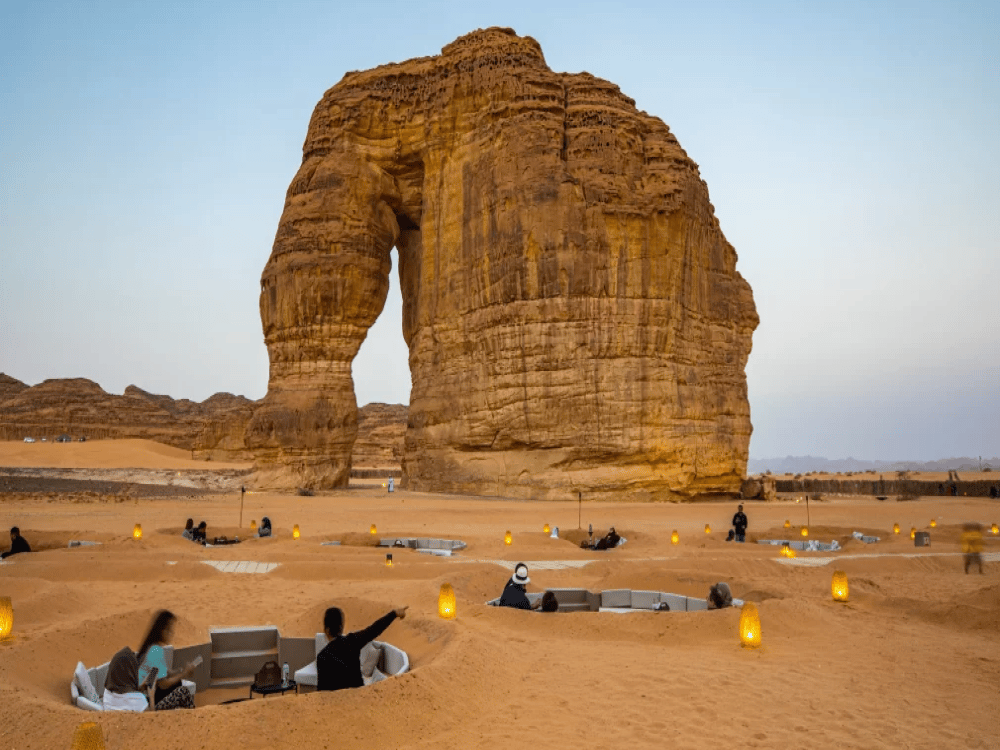 What Should I See in AlUla?