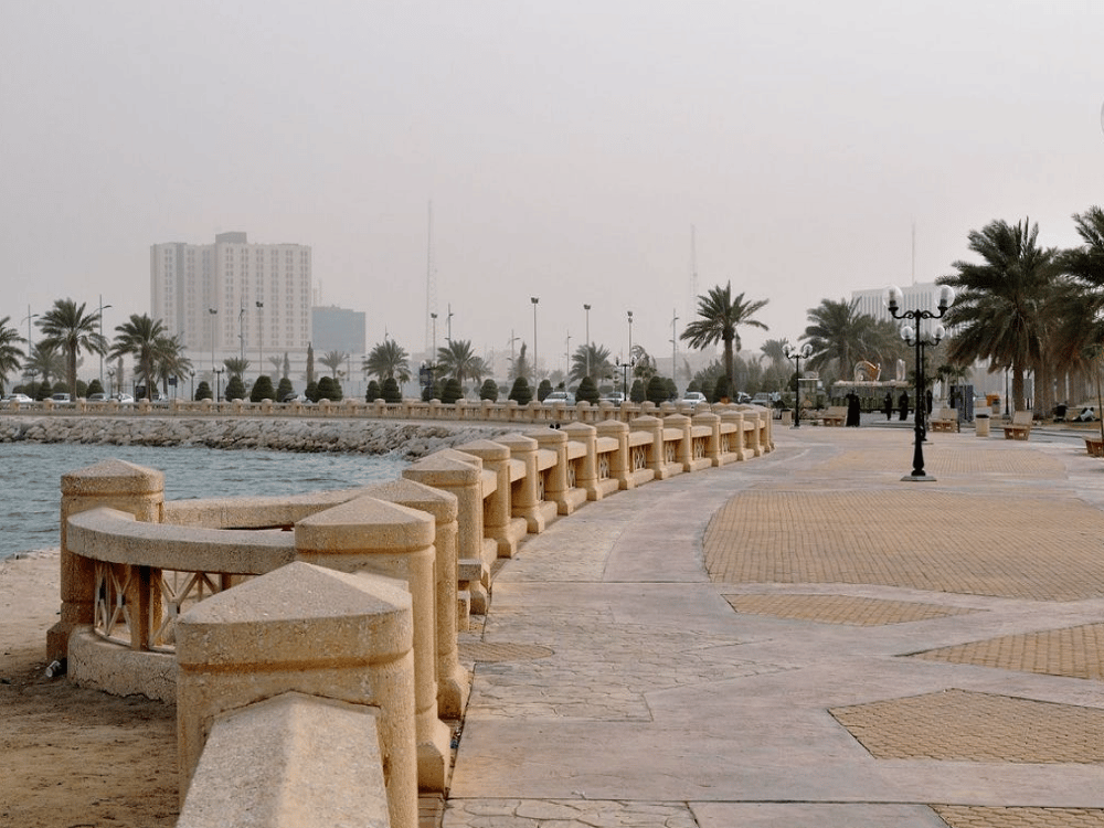 What Is Dammam Famous For?
