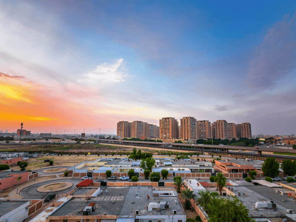 What Is Dammam Famous For?