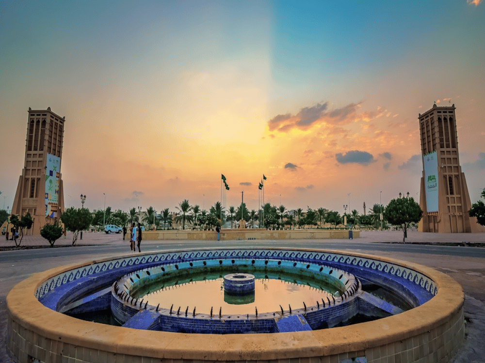 What Is Dammam Famous For?