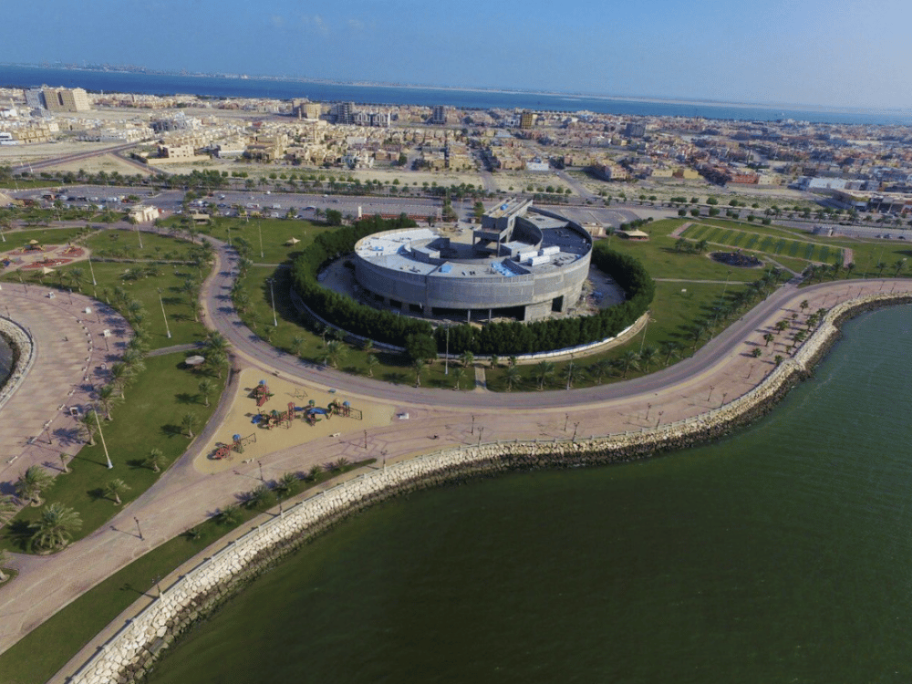 What to See in Dammam?