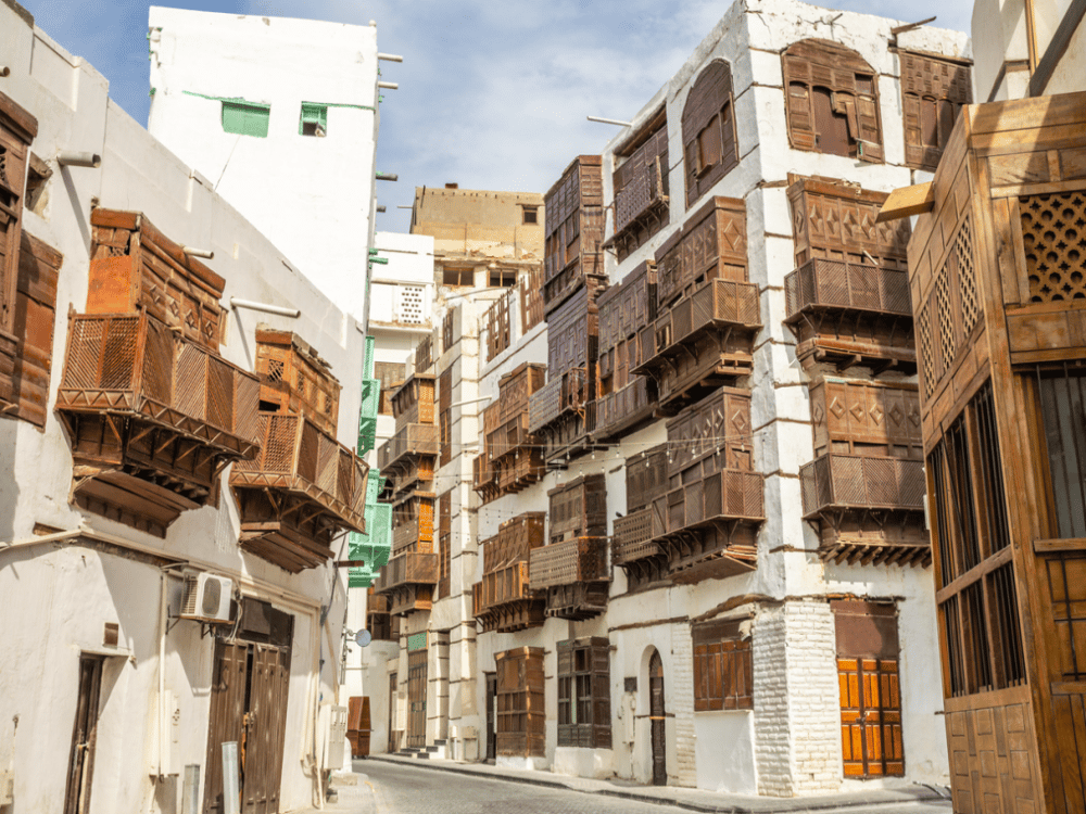 What Is Jeddah Famous For?