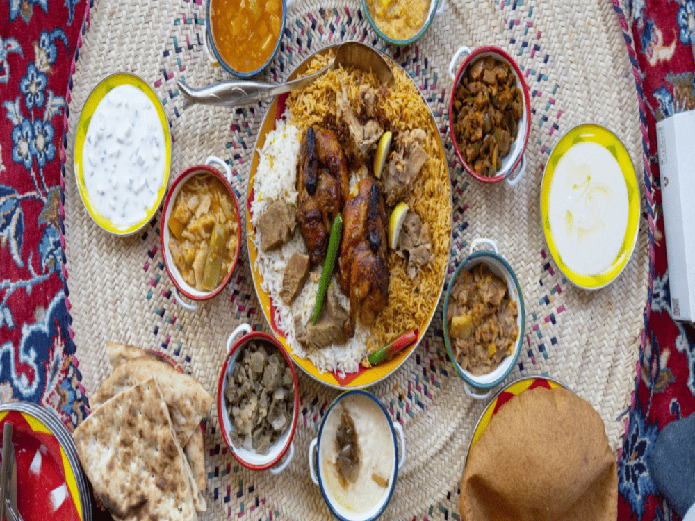 What Food Is Jeddah Known For?