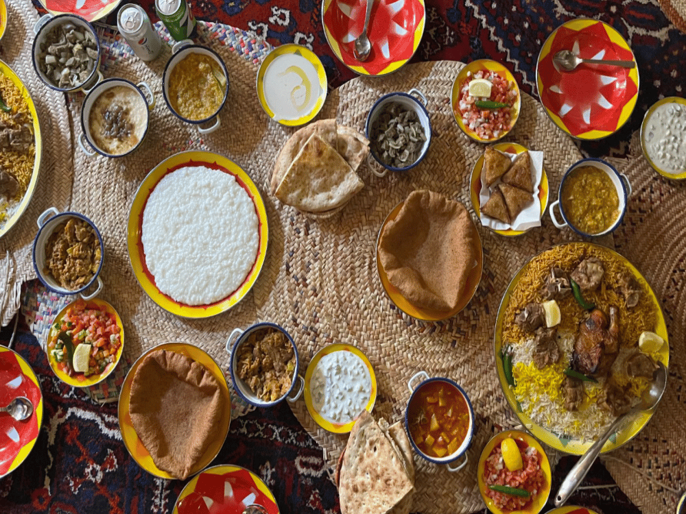 What Food Is Jeddah Known For?