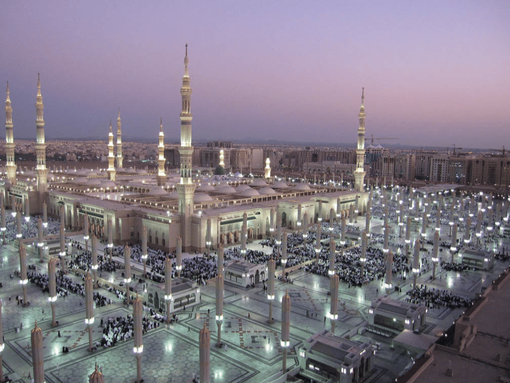 What Should We Do in Medina?