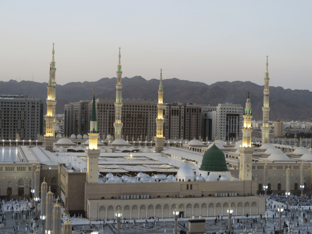 What Should We Do in Medina?