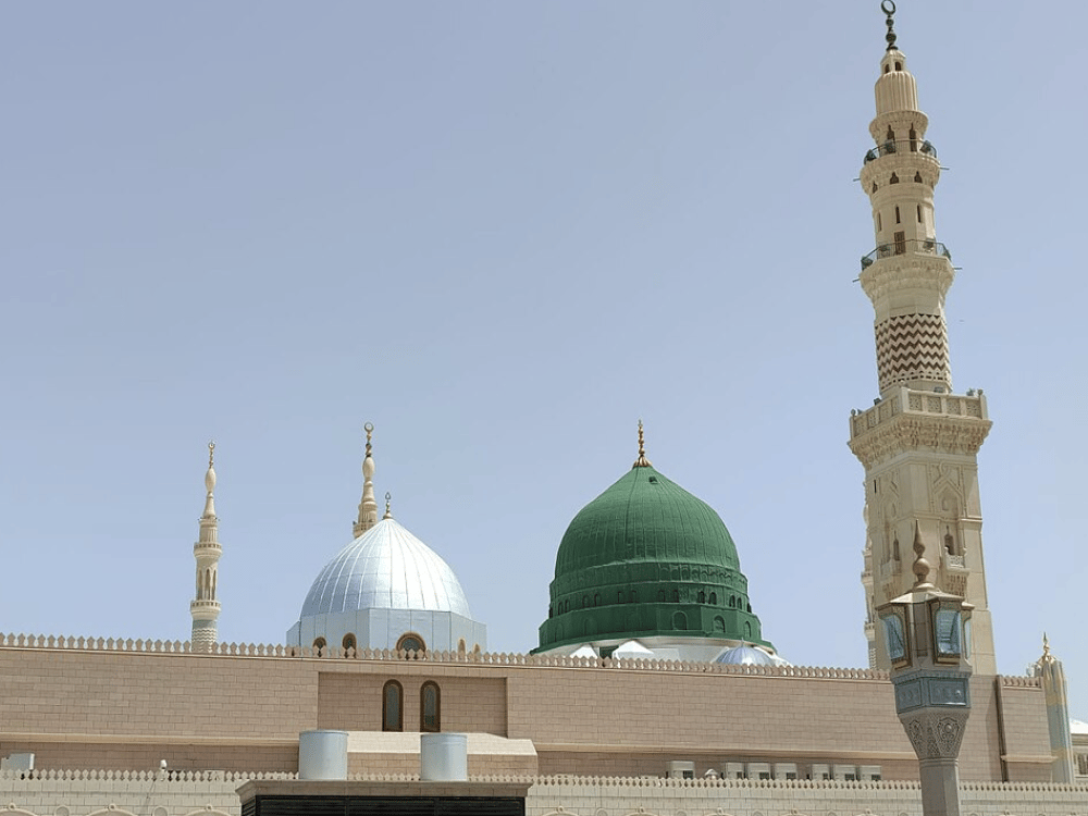 Is Medina Worth Visiting?