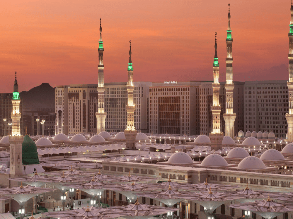 Is Medina Worth Visiting?