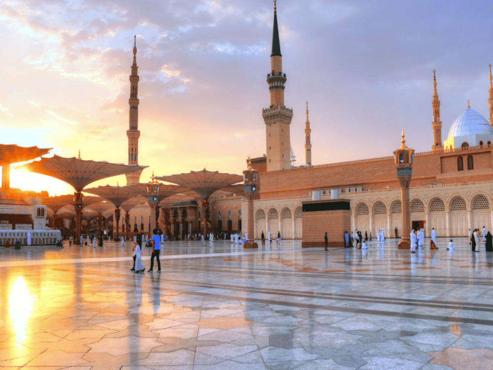 Is Medina Worth Visiting?