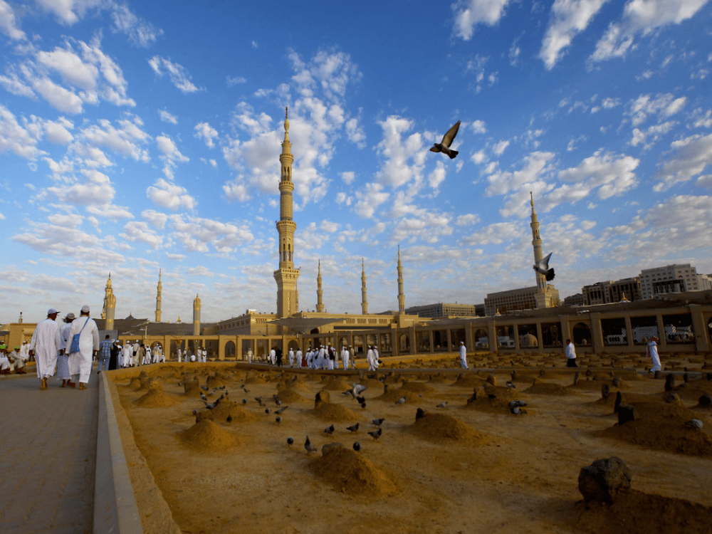 Is Medina Worth Visiting?