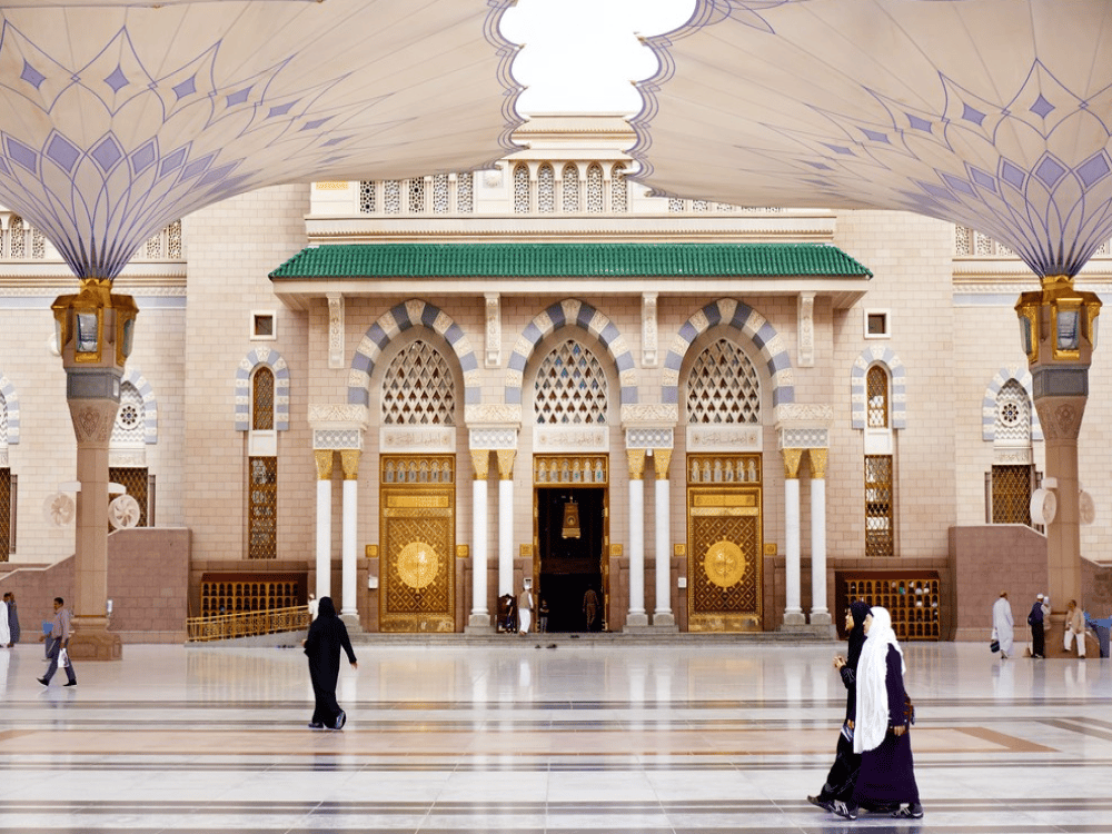 Is Medina Worth Visiting?