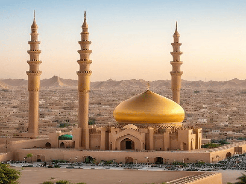 What Is Medina Best Known For?