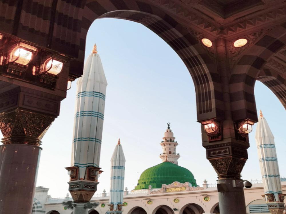 What Is Medina Best Known For?