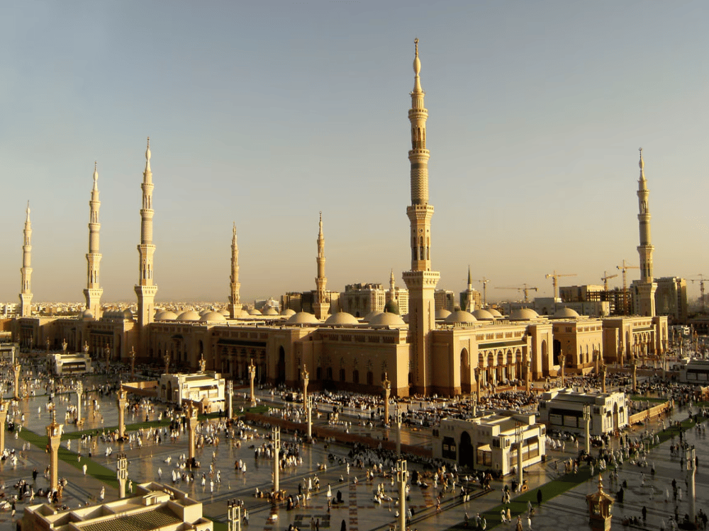 What Is Medina Best Known For?