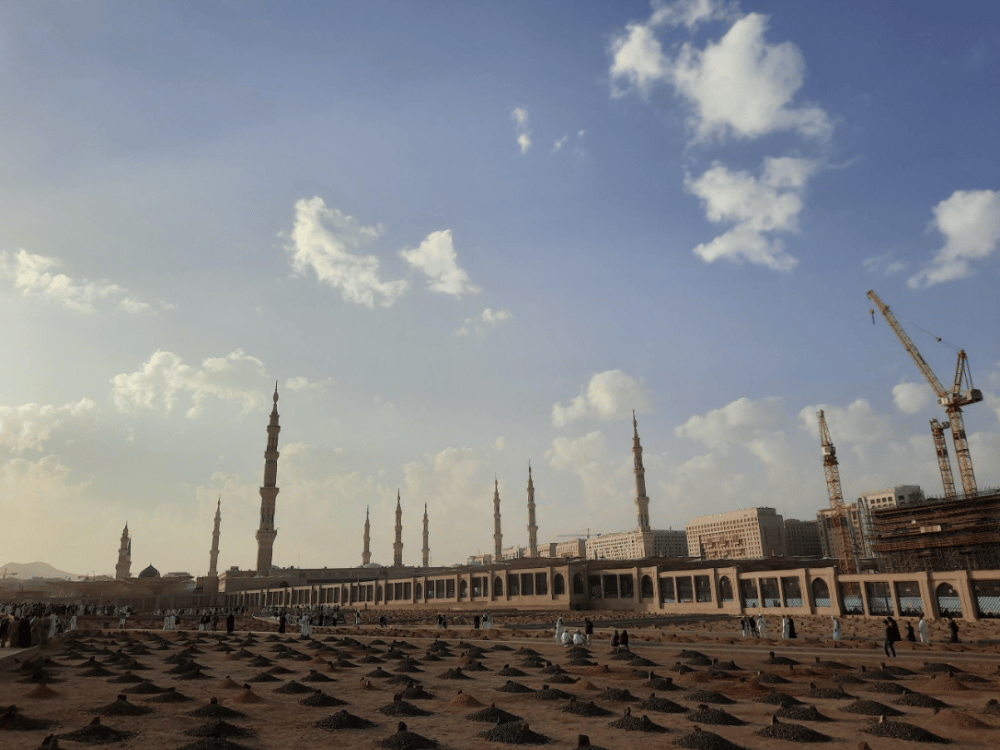 What Is Medina Best Known For?