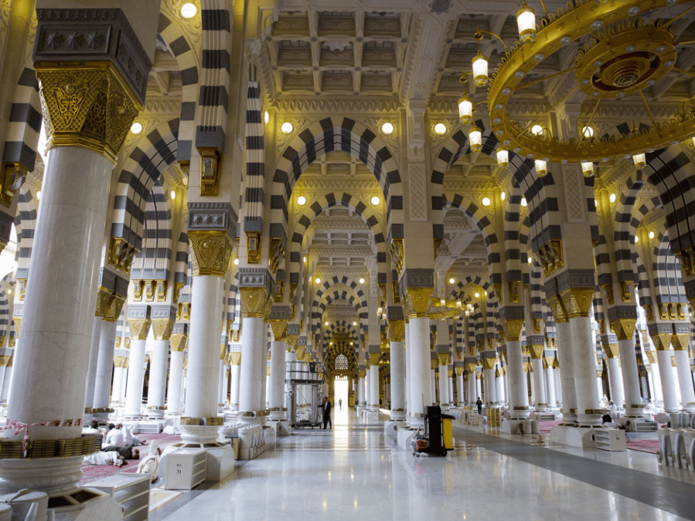 Can Non-Muslims Go to Medina?