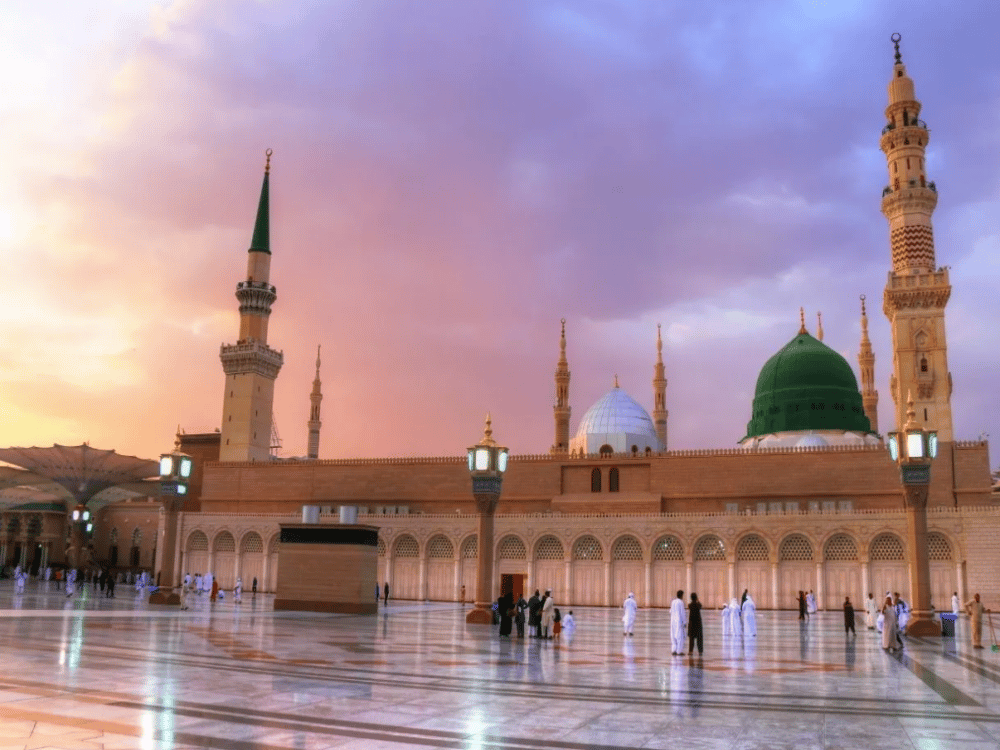 What Is the First Thing to Do in Medina?