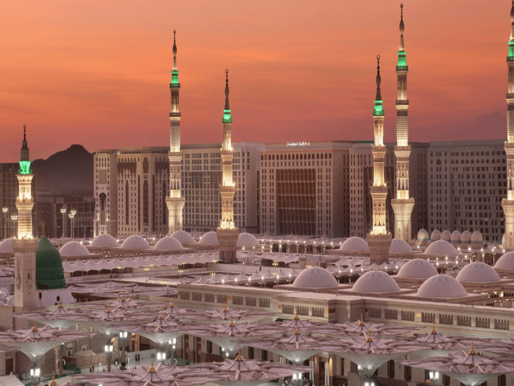 What Is the First Thing to Do in Medina?