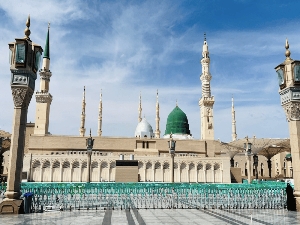 What Is the First Thing to Do in Medina?