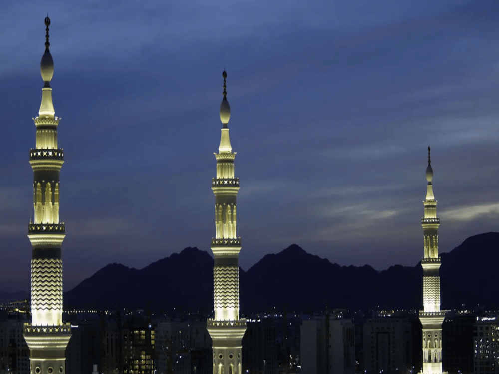 What Is the First Thing to Do in Medina?