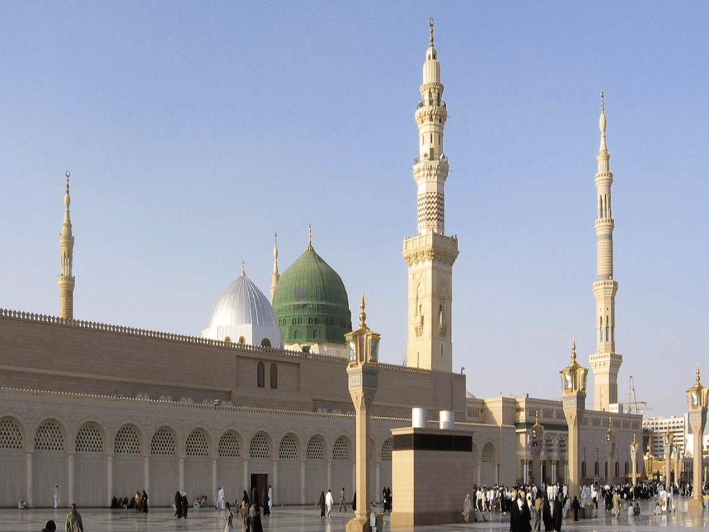 What Are the Best Day Trips from Medina?