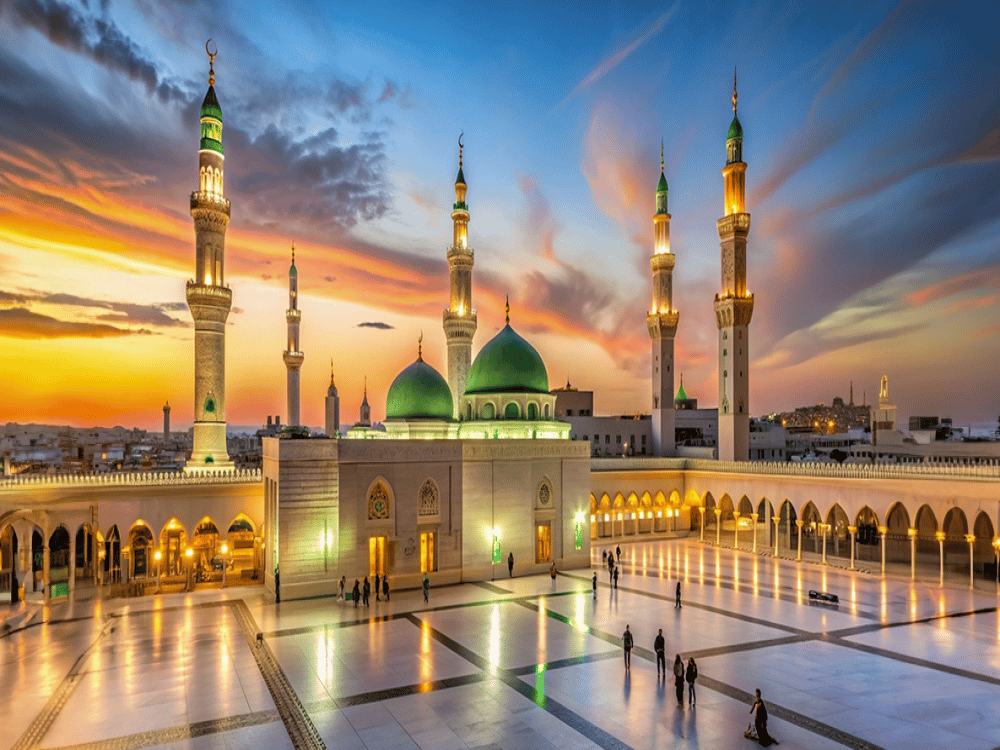 What Is the Best Month to Go to Medina?